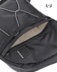 Kintobe HAZE Crossbody taske - Jet Black