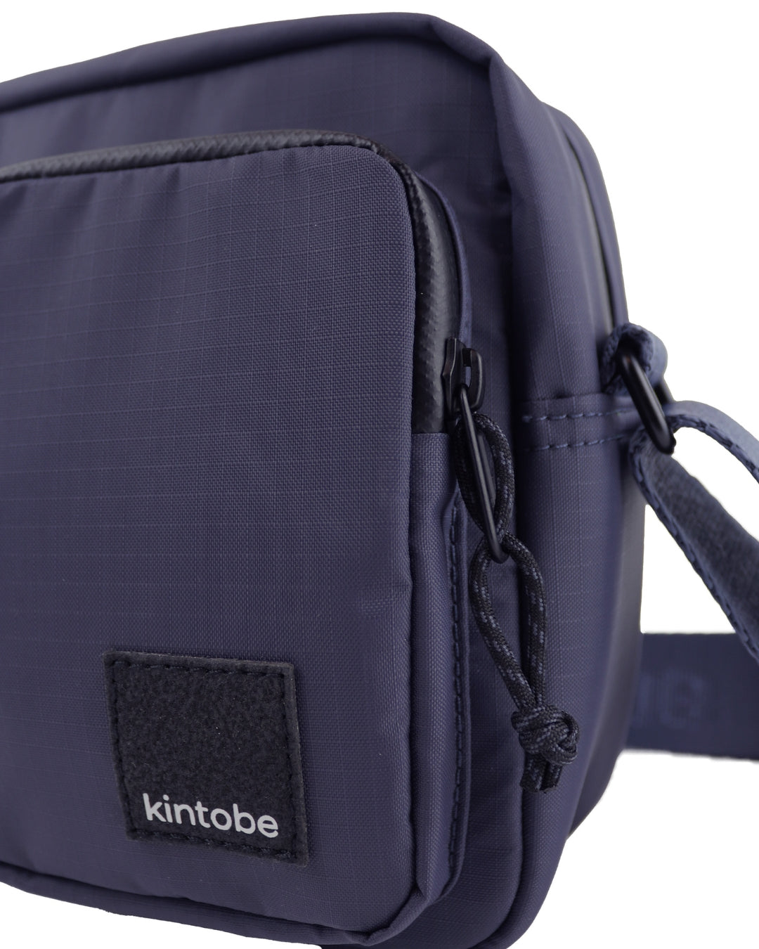 Kintobe MILES Crossbody taske - Skyline Blue