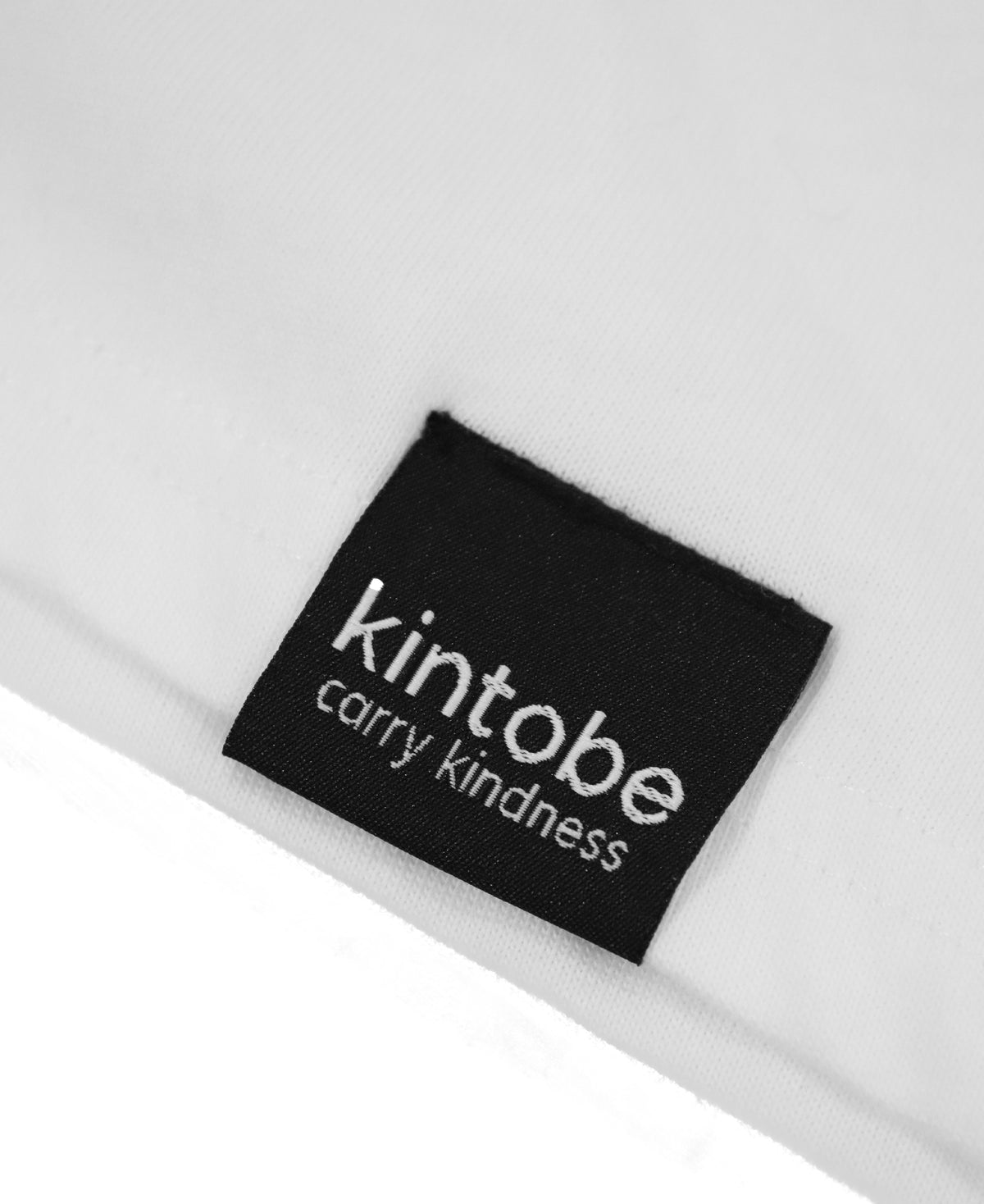 Kintobe ATLAS T-shirt i økologisk bomuld – Boxy Fit