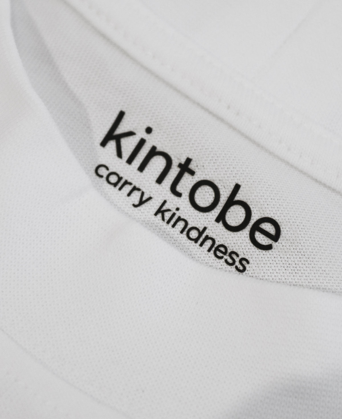 Kintobe ATLAS T-shirt i økologisk bomuld – Boxy Fit