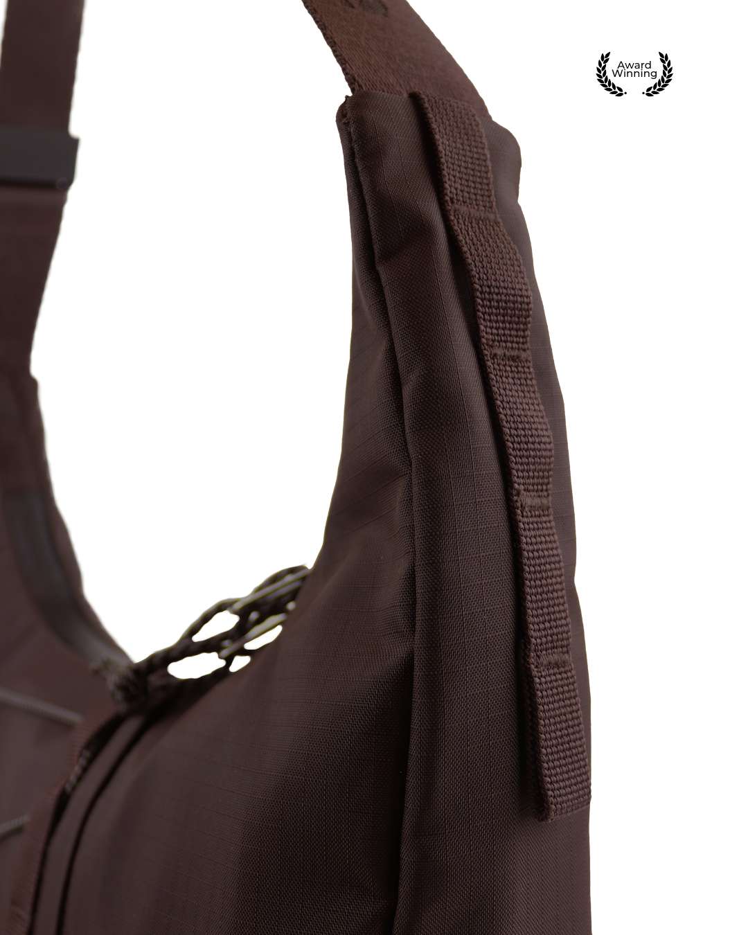 Kintobe HAZE Crossbody taske - Downtown Mocha