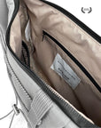 Kintobe HAZE Crossbody taske - Chrome Grey