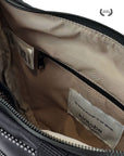 Kintobe HAZE Crossbody taske - Jet Black