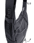 Kintobe HAZE Crossbody taske - Jet Black