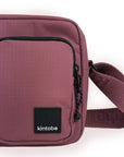 Kintobe MILES Crossbody taske -  Forest Berry