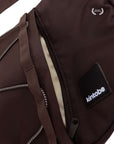 Kintobe HAZE Crossbody taske - Downtown Mocha