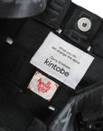 Kintobe ECHO Crossbody taske - Jet Black