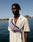 Kintobe BLAZE Bumbag - Concrete Lilac
