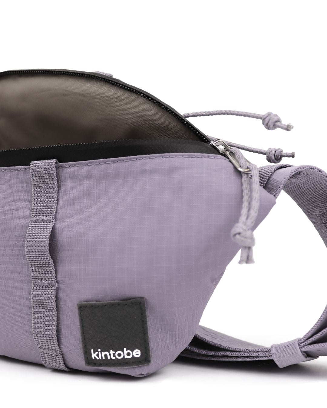 Kintobe BLAZE Bumbag - Concrete Lilac