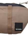 Kintobe BLAZE Bumbag - Scandi Taupe