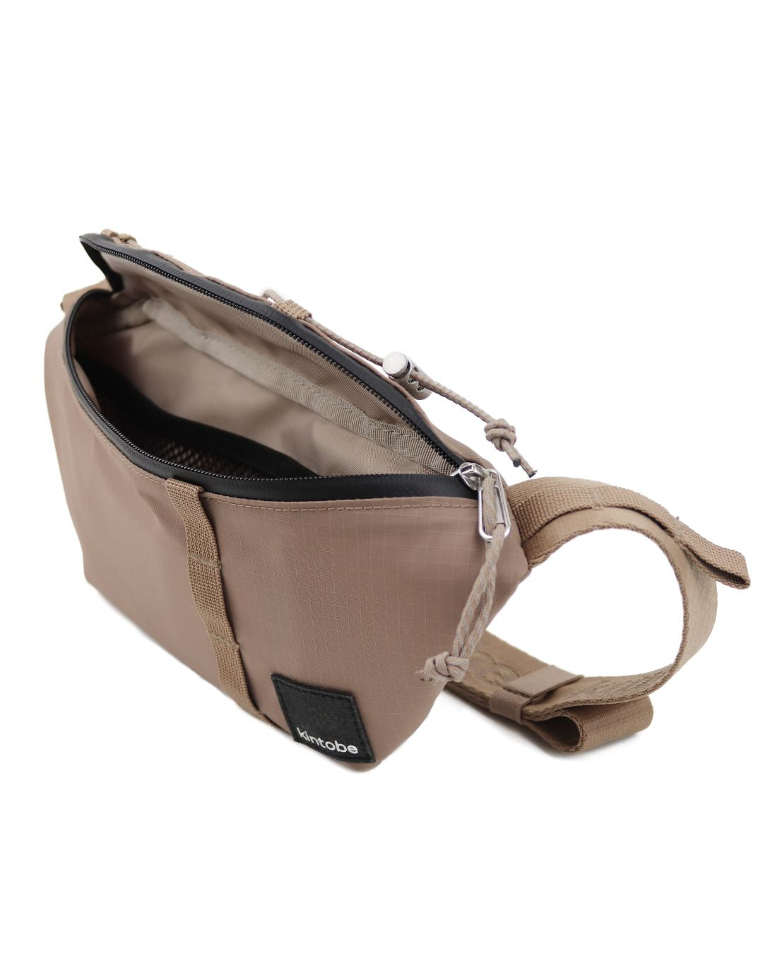 Kintobe BLAZE Bumbag - Scandi Taupe