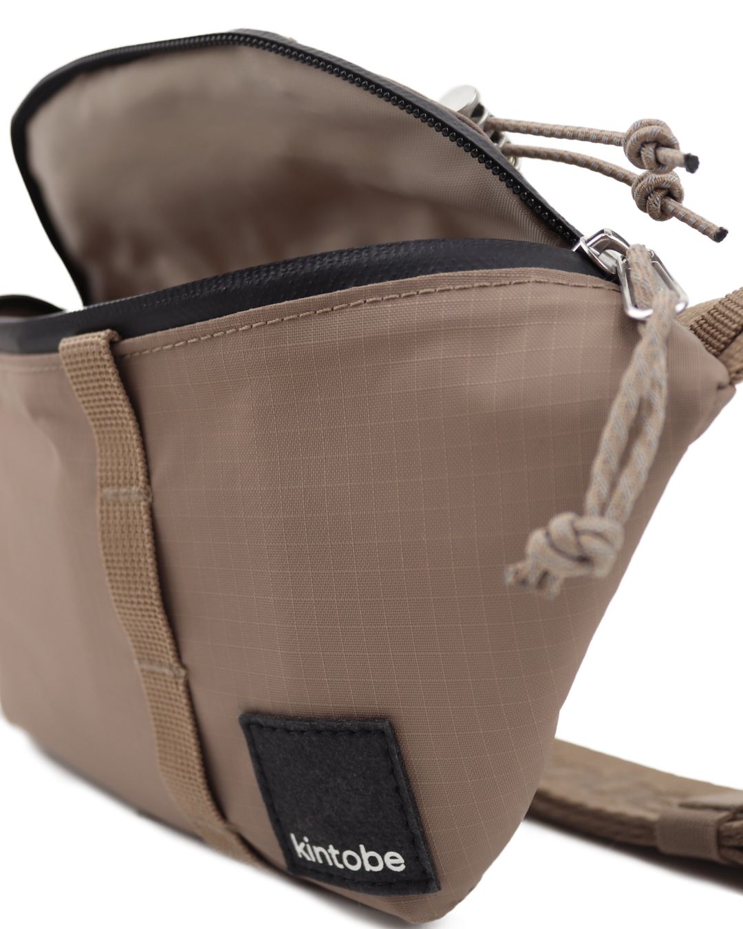 Kintobe BLAZE Bumbag - Scandi Taupe