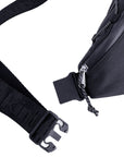 Kintobe BLAZE Bumbag - Jet Black