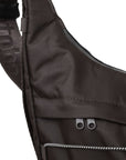Kintobe JUNO Half-moon taske - Downtown Mocha