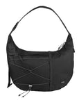 Kintobe JUNO Half-moon taske - Jet Black