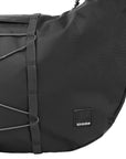 Kintobe JUNO Half-moon taske - Jet Black
