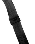 Kintobe JUNO Half-moon taske - Jet Black