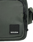 Kintobe MILES Crossbody taske - Zen Green