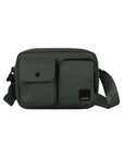 Kintobe MILES Crossbody taske - Zen Green
