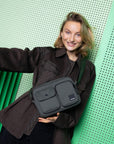 Kintobe MILES Crossbody taske - Zen Green