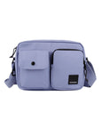 Kintobe MILES Crossbody taske - Skyline Blue