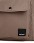 Kintobe MILO Messenger Taske - Scandi Taupe