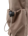 Kintobe MILO Messenger Taske - Scandi Taupe