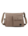 Kintobe MILO Messenger Taske - Scandi Taupe