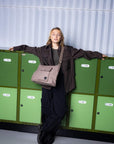 Kintobe MILO Messenger Taske - Scandi Taupe