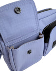 Kintobe MINI MILES Crossbody taske - Skyline Blue