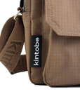 Kintobe NOAH Crossbody Taske - Earth Brown
