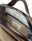 Kintobe NOAH Crossbody Taske - Earth Brown