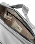 Kintobe NOAH Crossbody taske -  Chrome Grey