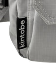 Kintobe NOAH Crossbody taske -  Chrome Grey