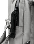 Kintobe NOAH Crossbody taske -  Chrome Grey