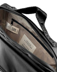 Kintobe NOAH Crossbody taske -  Jet Black