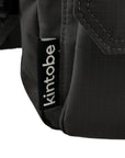 Kintobe NOAH Crossbody taske -  Jet Black