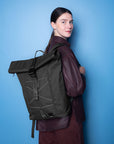 Kintobe RIO rygsæk - Jet Black