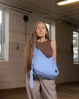Kintobe TOBY Crossbody taske - Skyline Blue