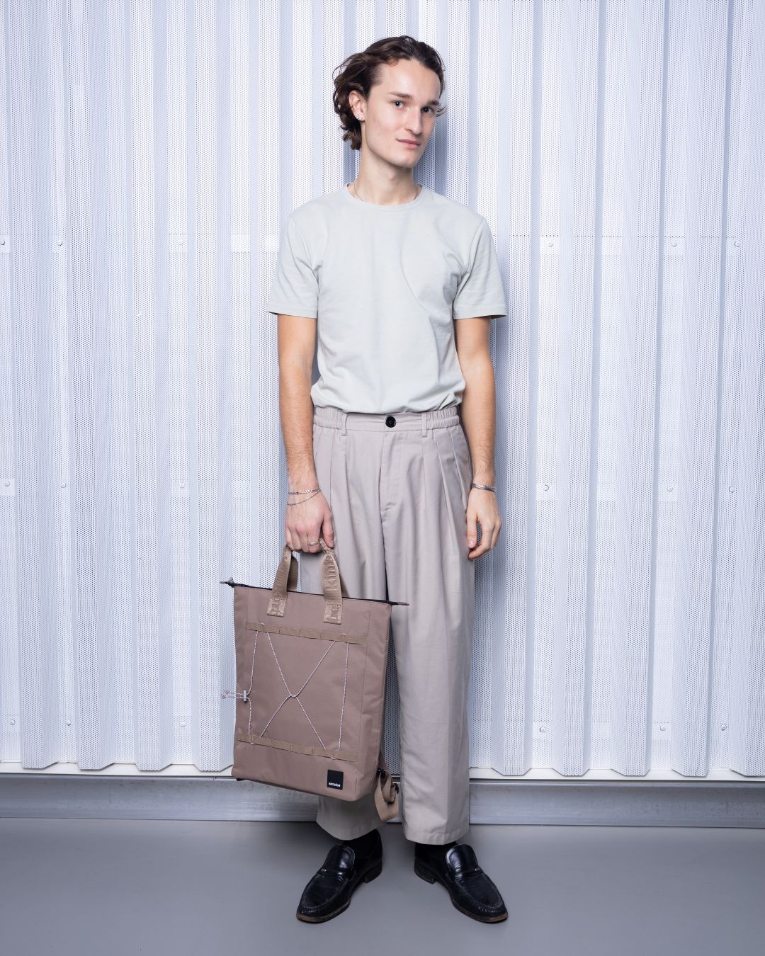 Kintobe TATE Rygsæk - Scandi Taupe