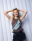 Kintobe BLAZE Bumbag - Desert Teal