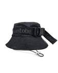 Kintobe RENÉ, bøllehat, Jet Black
