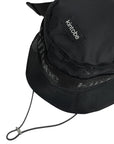Kintobe RENÉ, bøllehat, Jet Black
