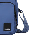 Kintobe MILES Crossbody taske - Storm Blue