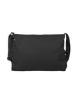 Kintobe MILO Messenger Taske - Jet Black