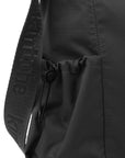 Kintobe MILO Messenger Taske - Jet Black