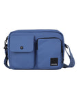 Kintobe MILES Crossbody taske - Storm Blue