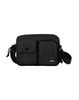 Kintobe MINI MILES Crossbody taske - Jet Black