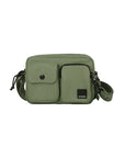 Kintobe MINI MILES Crossbody taske - Olive Leaf