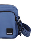 Kintobe MINI MILES Crossbody taske - Storm Blue